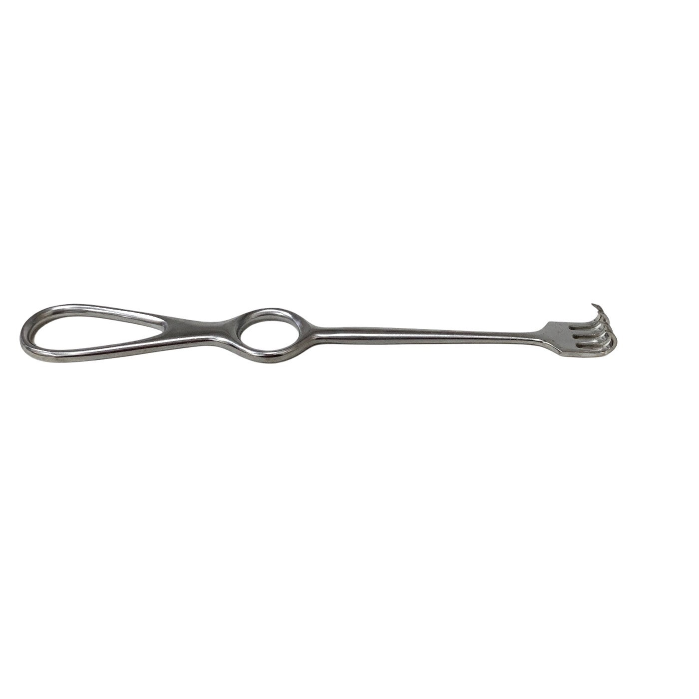 Volkmann Bone Retractor 4 Sharp Prongs Rake Stainless Steel Surgical Orthopedic