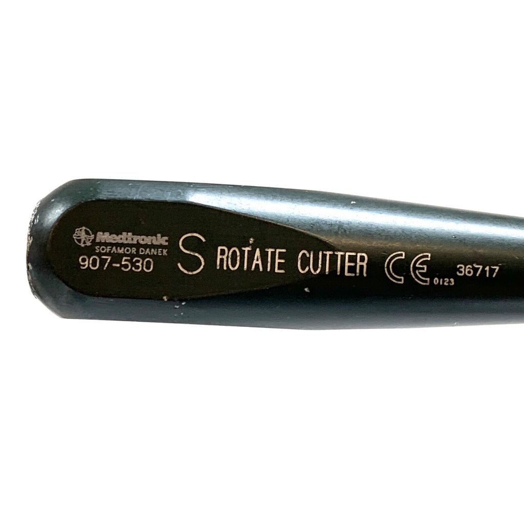 Medtronic REF 907-530, S Rotate Cutter