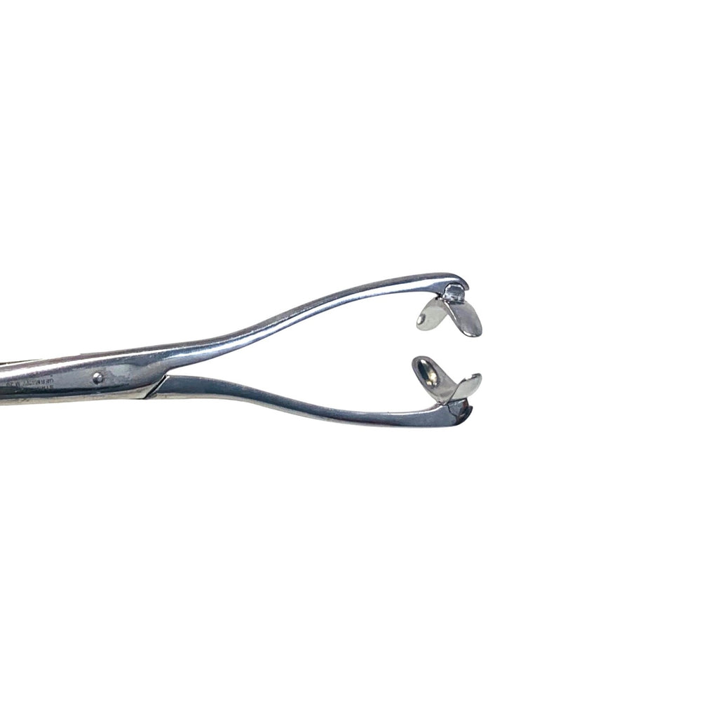 Medicon REF 52.50.75, COLLIN uterine seizing forceps