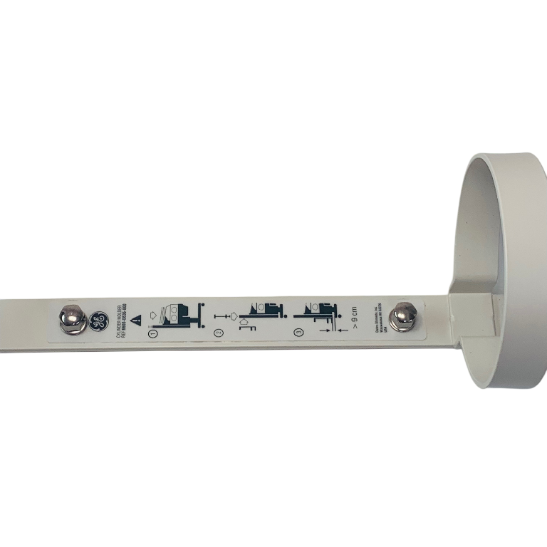 GE REF 6600-0836-800, E-CYLINDER GAS HOLDER