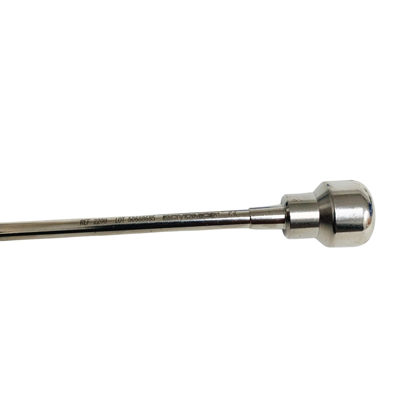 Dyonics REF 2209, 5.5 mm Obturator, Conical Tip