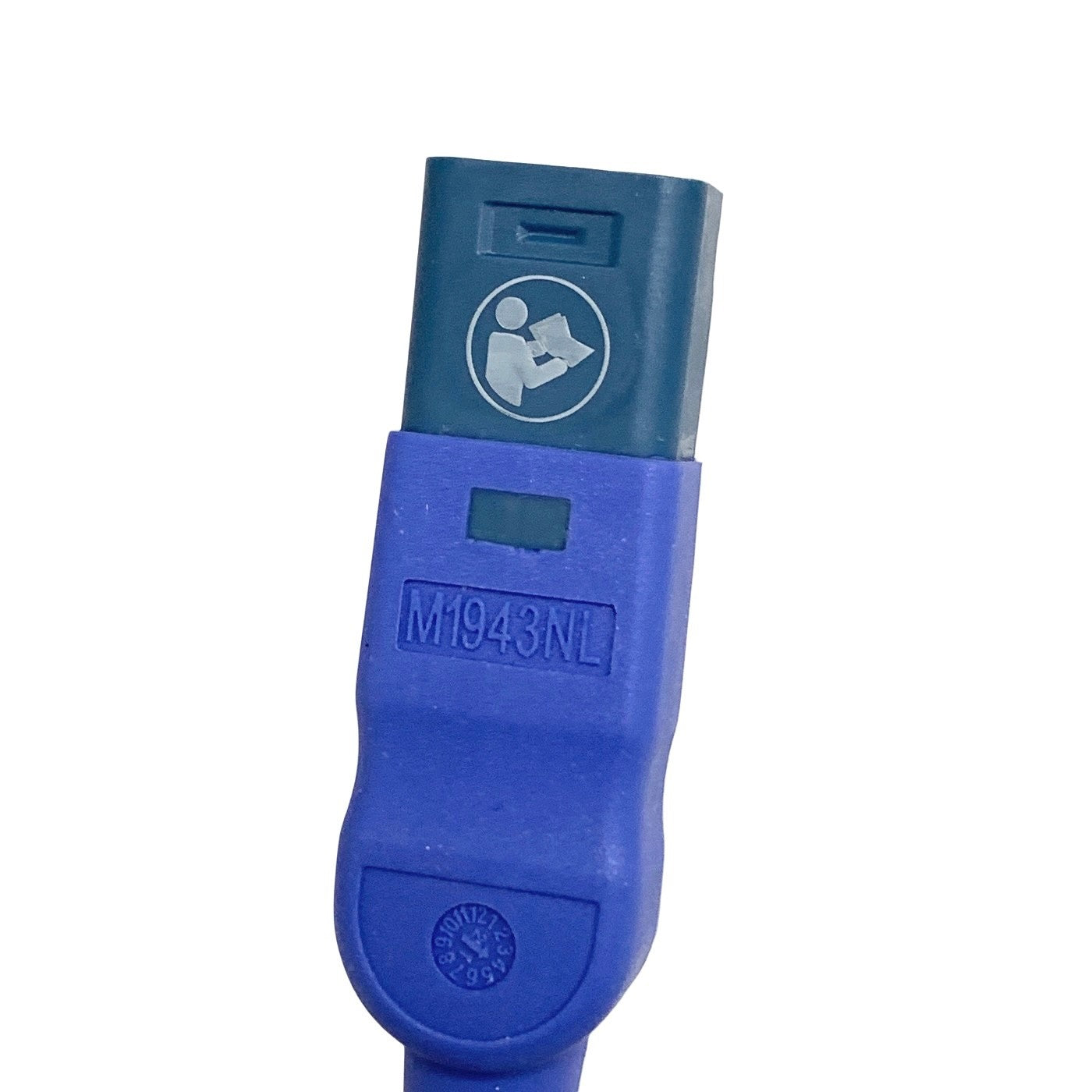 PHILIPS REF M1943NL, SPO2 ADAPTER CABLE