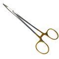 JARIT 121-131 Durogrip Crile Wood TC Tungsten Carb-Bite Needle Holder 7"