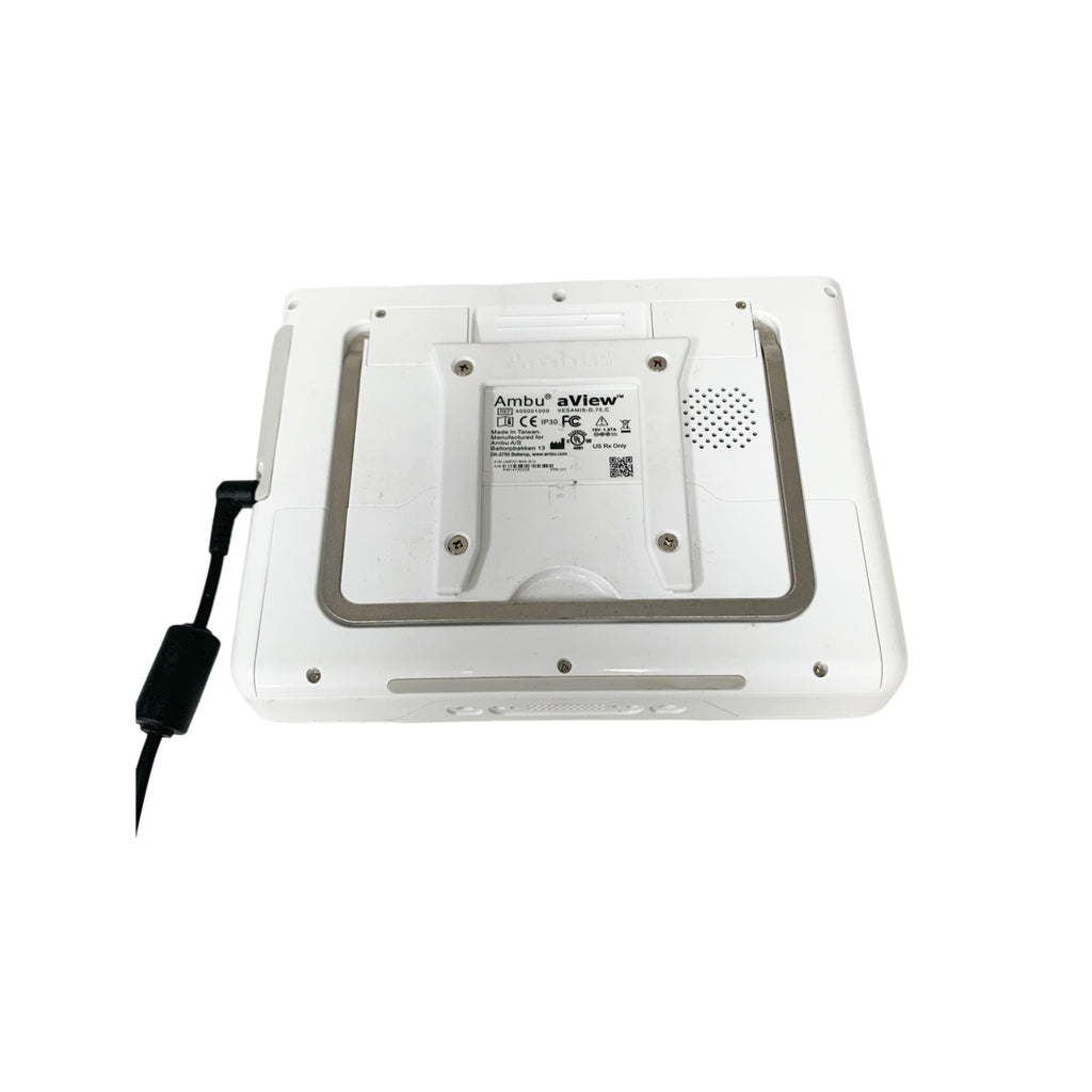 Ambu aView Medical Monitor 405001000 + FSPU0030-REAM Power Supply