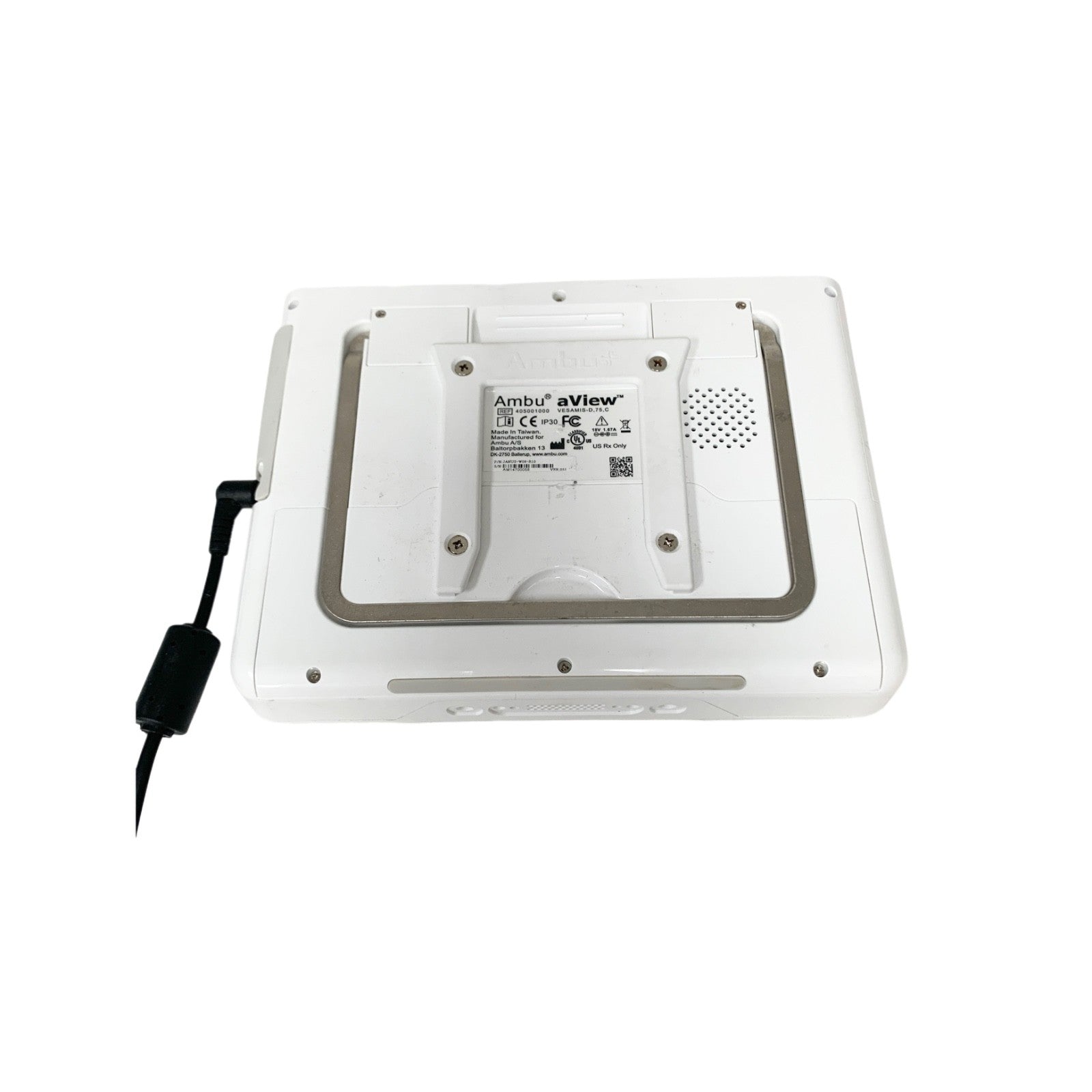 Ambu aView Medical Monitor 405001000 + FSPU0030-REAM Power Supply
