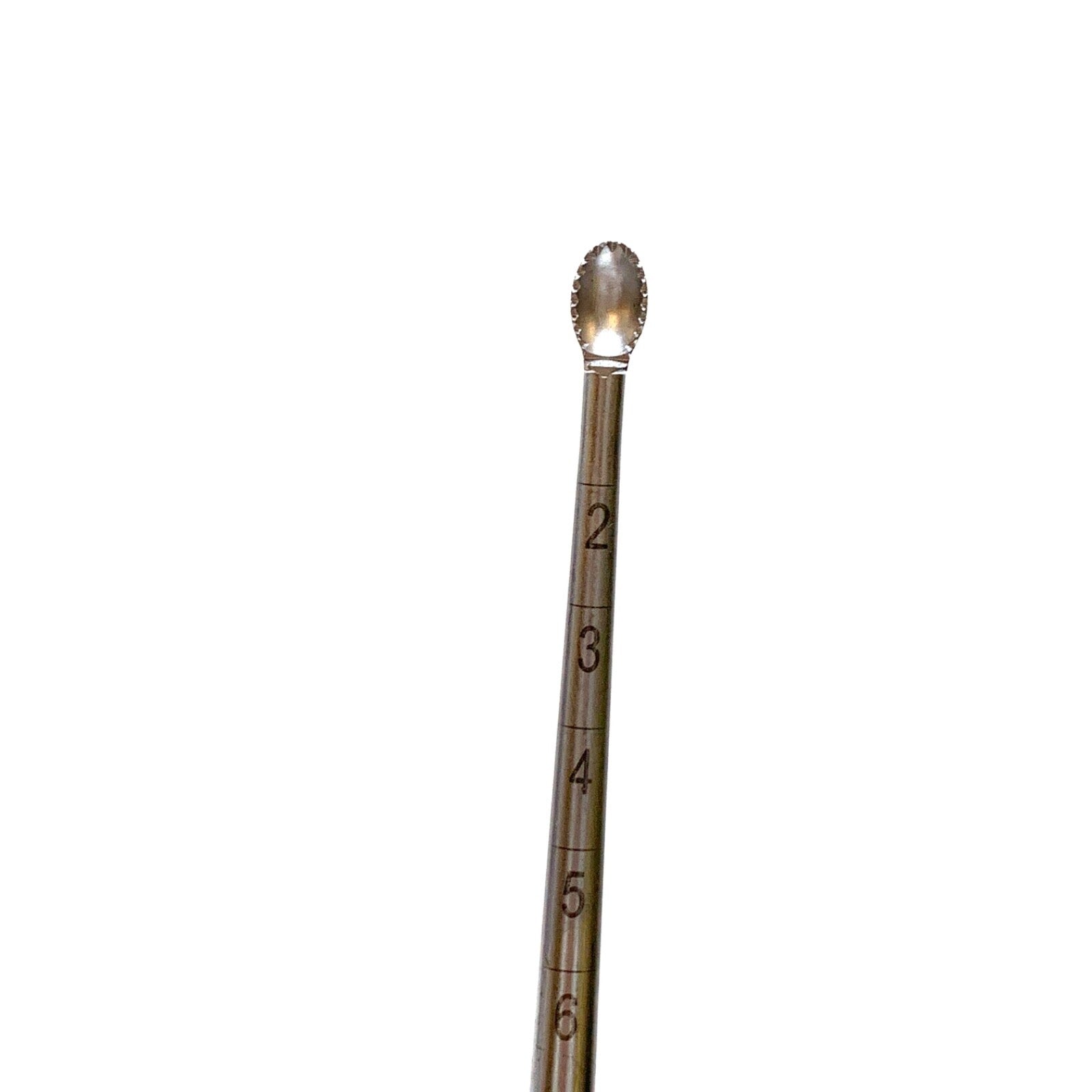 Medtronic Sofamor Danek REF 907353, Right Straight Cup Curette