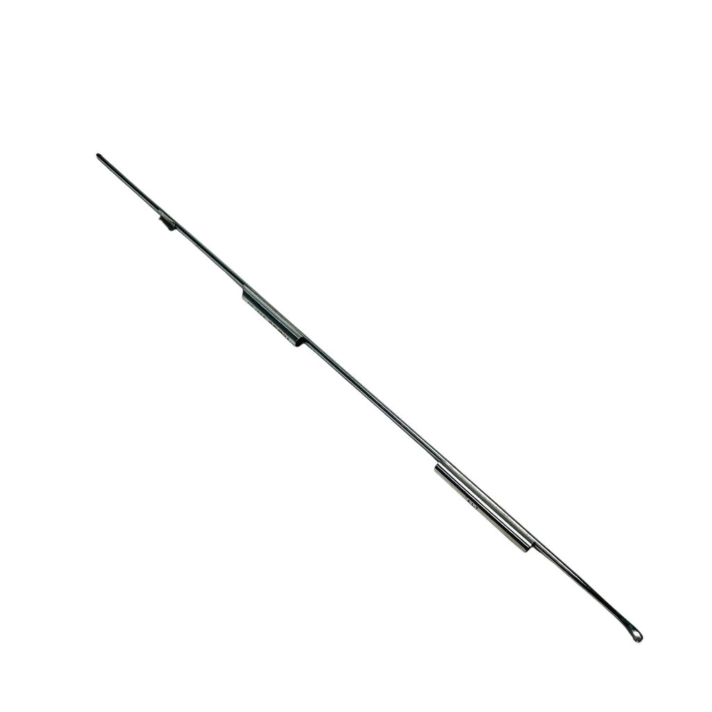 R. WOLF 8667.93 Stricture scalpel (steel) sickle shaped Instrument