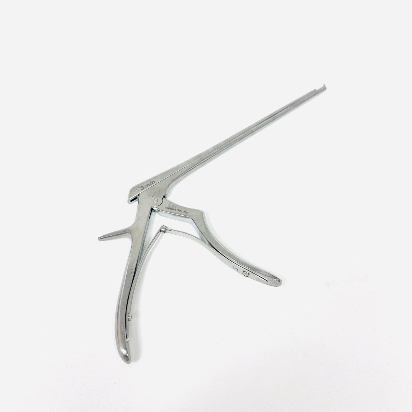 Boss Surgical 70-0084 Kerrison Rongeur, Micro Thin, 8″ , 3mm, 40° Up Instrument