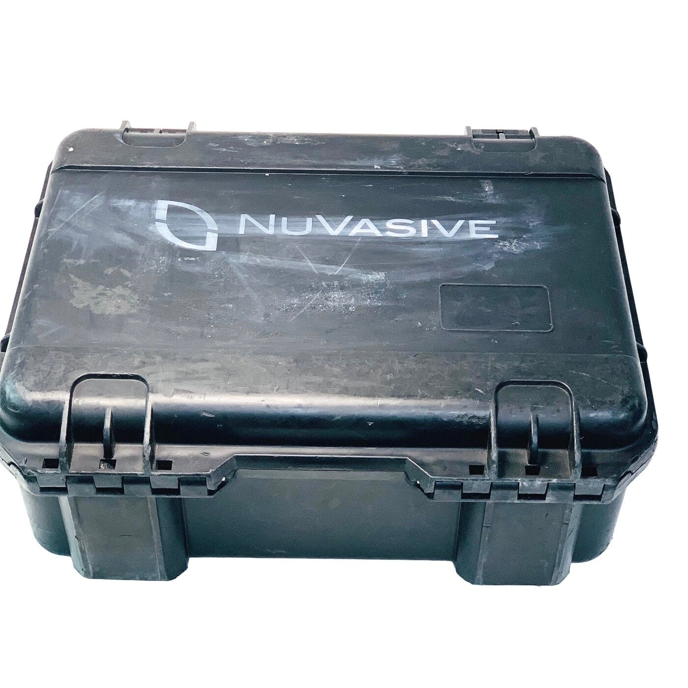 Nuvasive MEDICAL PROFESSIONAL CARRY CASE, Black