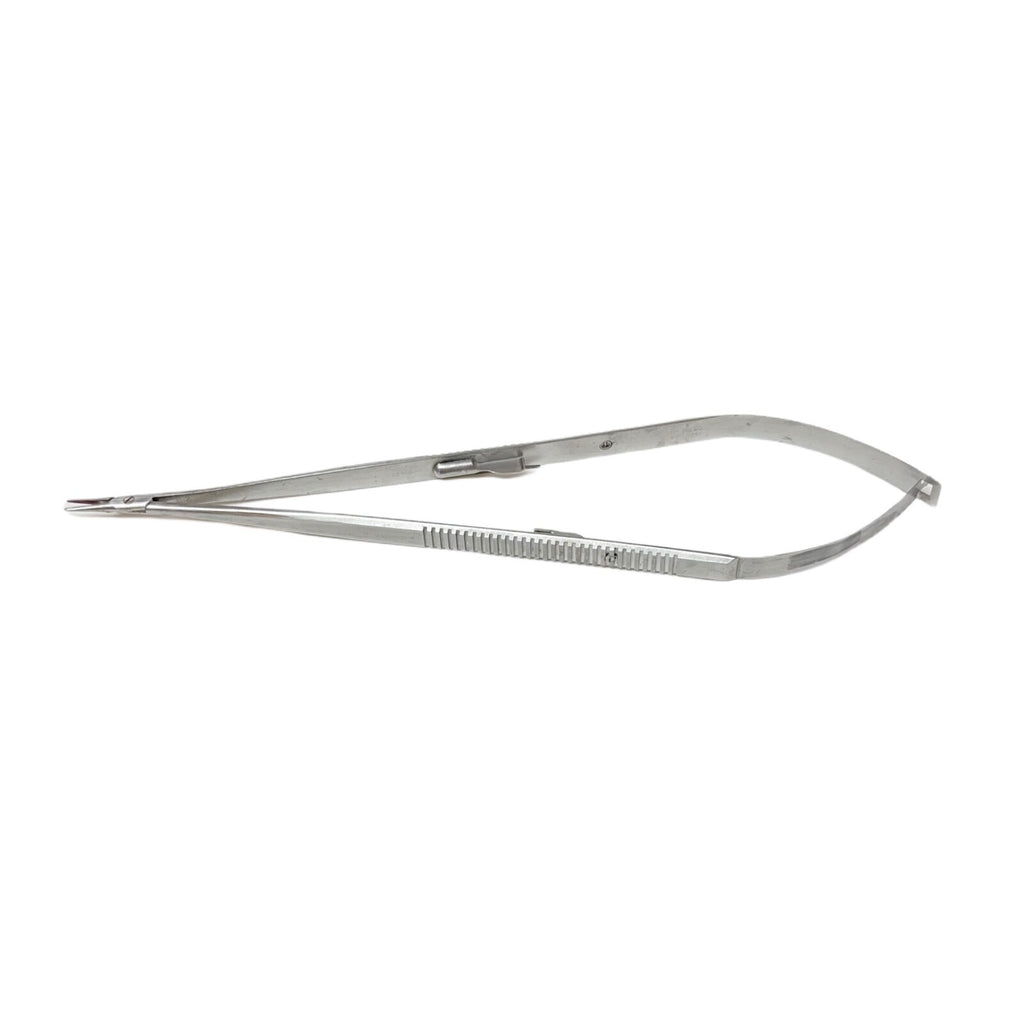 V. MUELLER CH8590 JACOBSON Spring-Handled Needle Holders length 8-5/8in (22cm)