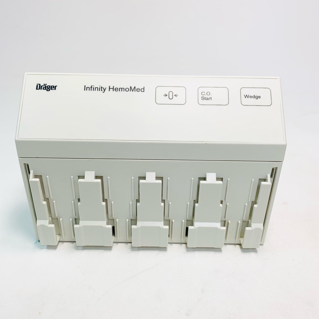 Drager REF 5588822, INFINITY HEMOMED w/ 5591925 CABLE