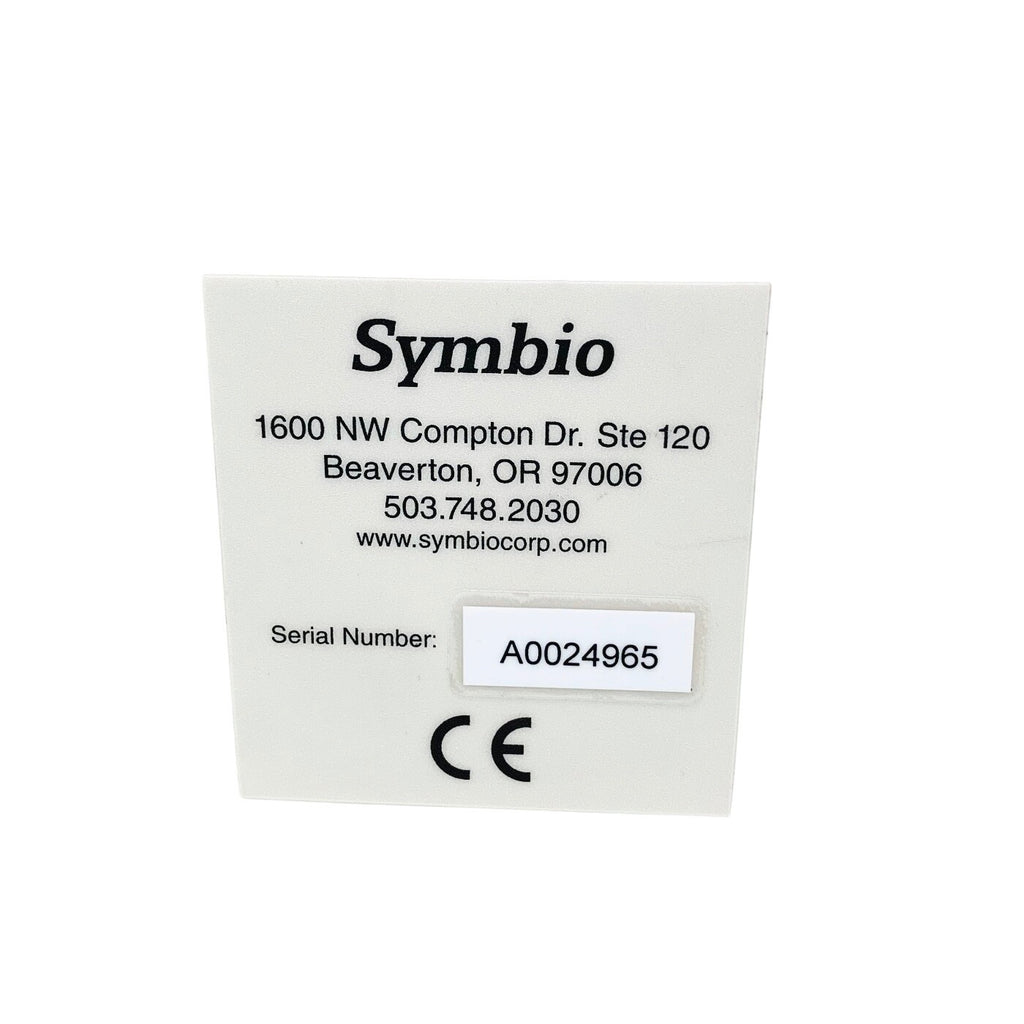 Symbio REF CS1201, 12 LEAD ECG CODE SIMULATOR WITH CONNECTOR