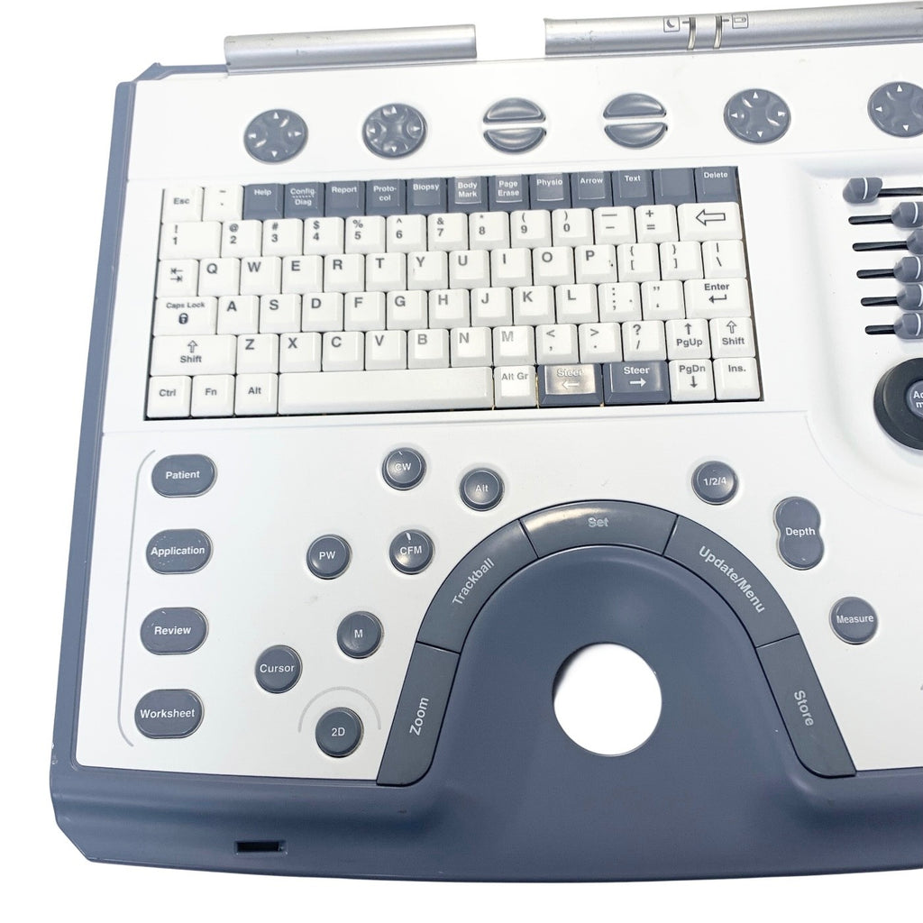 GE REF R2409723, KEYBOARD ASSEMBLY FOR VIVID ULTRASOUND