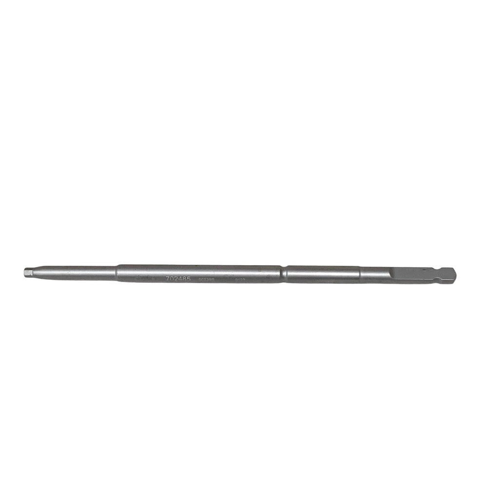 STRYKER REF 702485, Asnis III Solid Hex Screwdriver, 2.5 mm Size