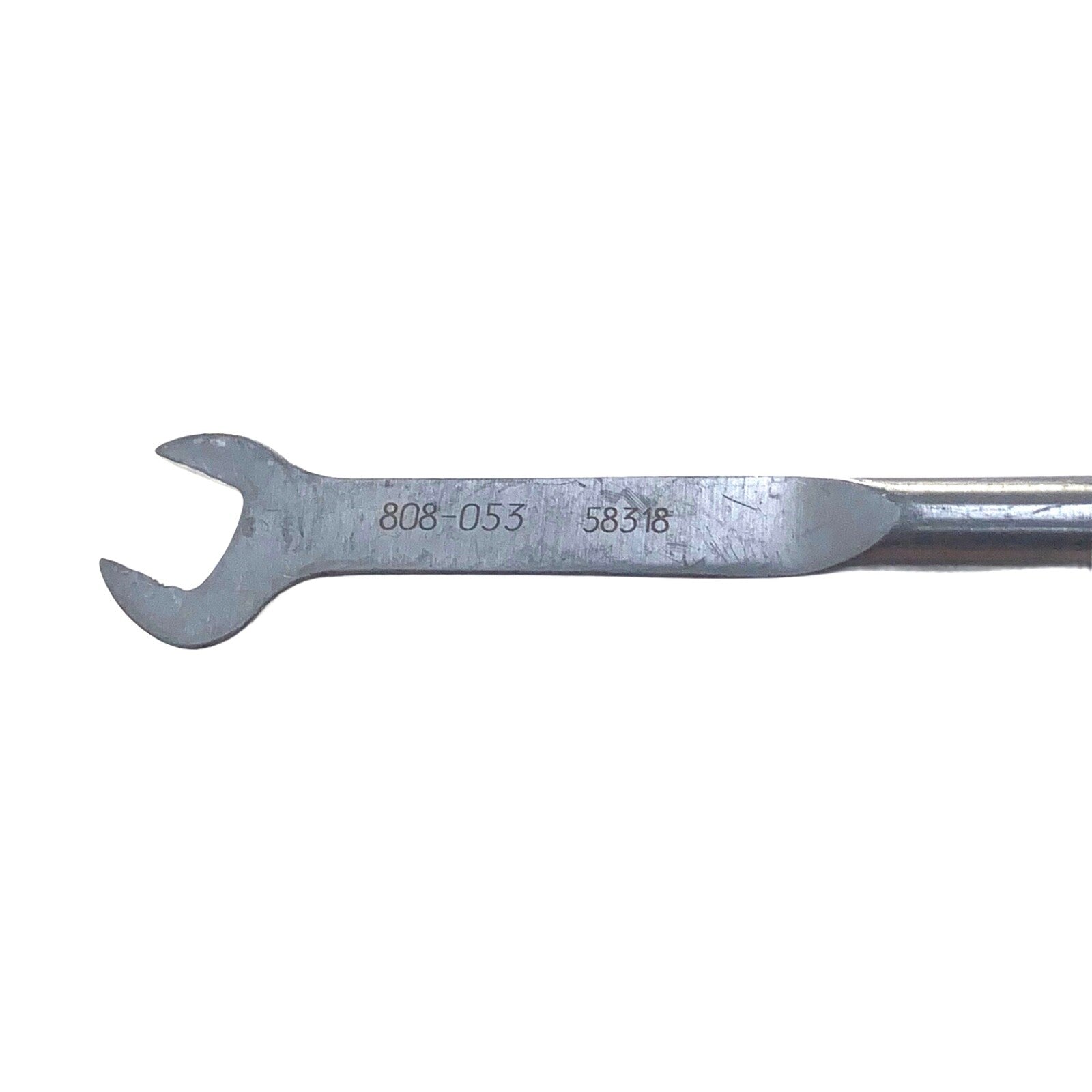 Danek 808-053, TSRH Open End Wrench