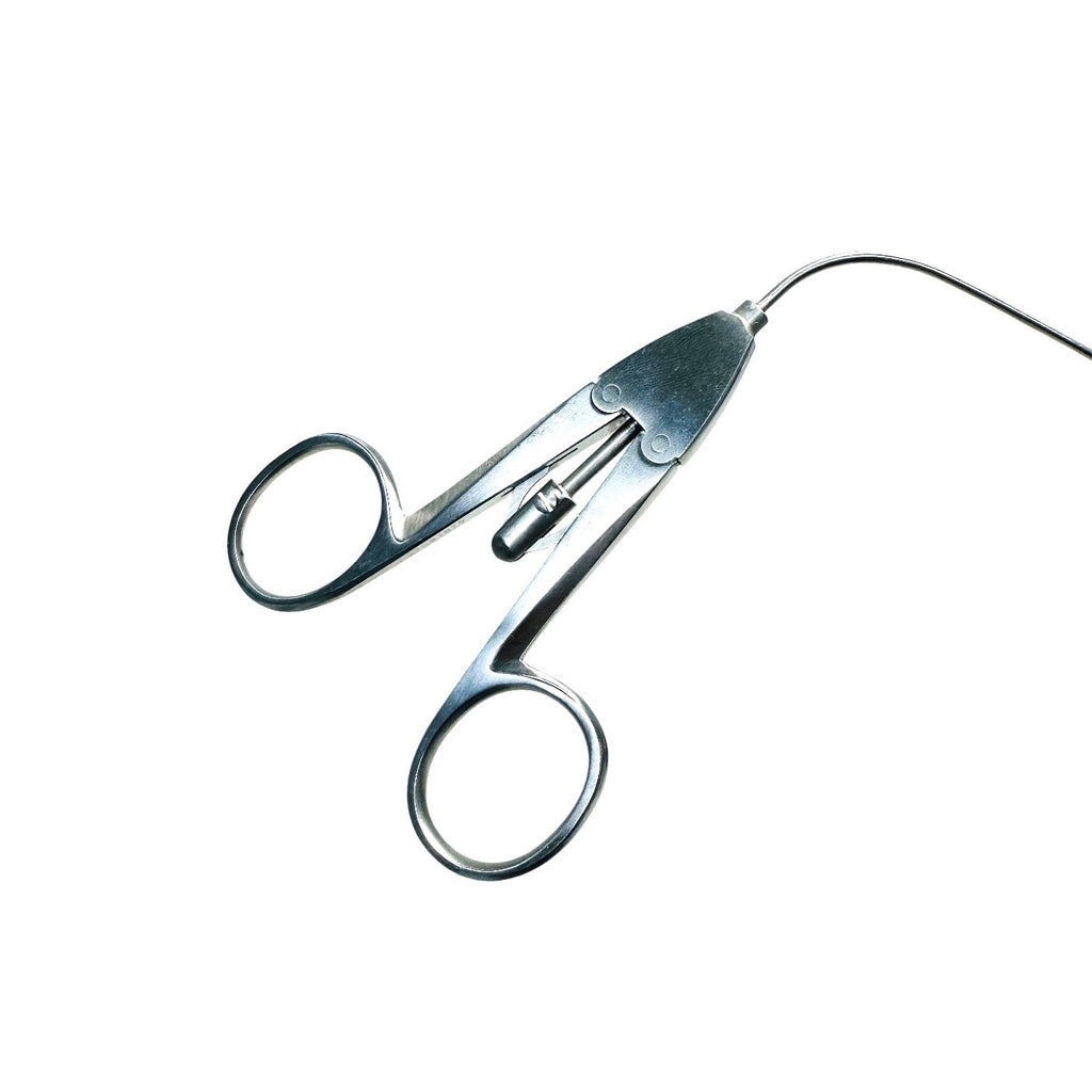 Pilling 505016 Alligator Grasping Forceps 38 cm Instrument
