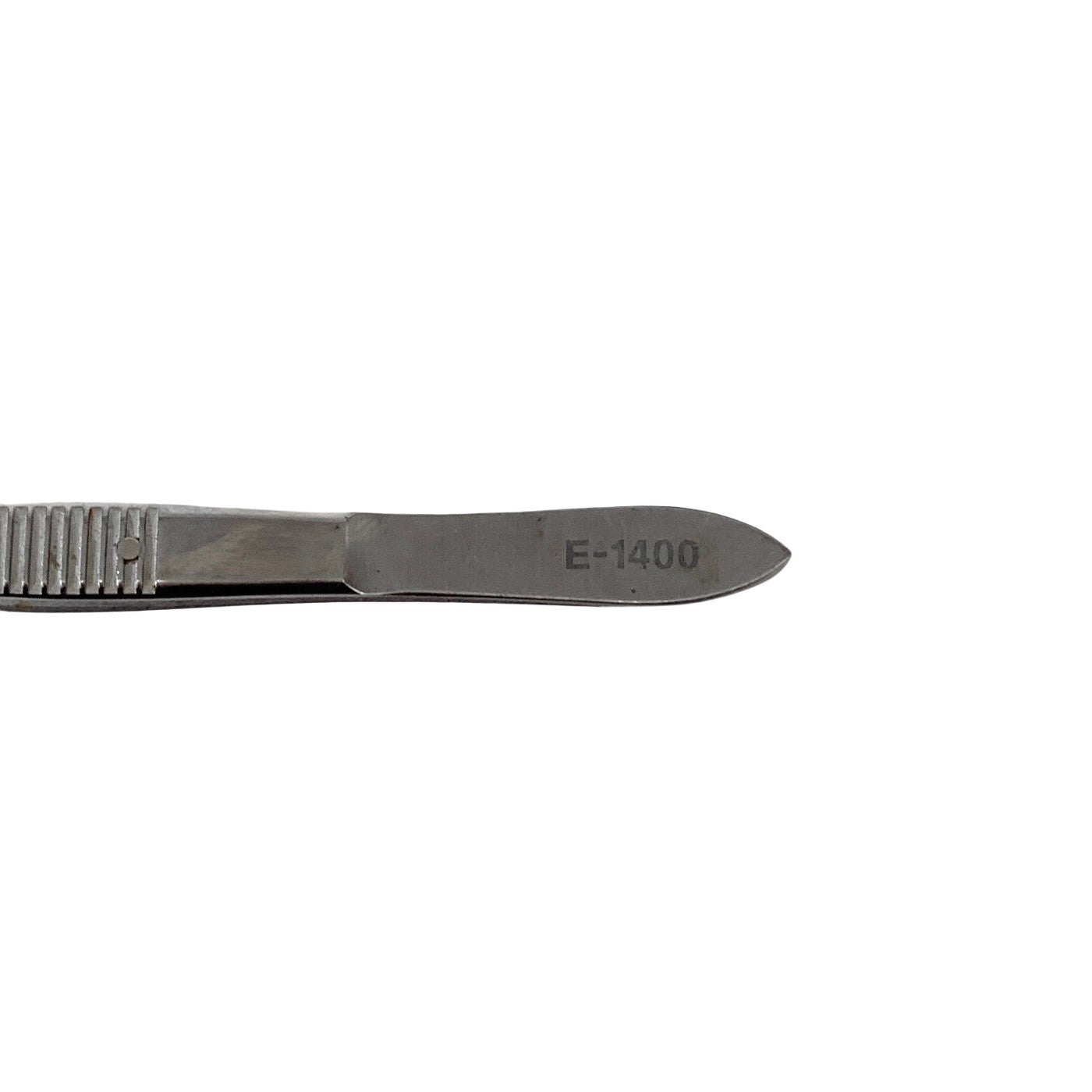 STORZ REF E-1400, STRAIGHT DRESSING FORCEPS