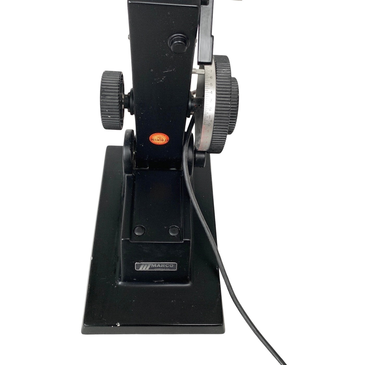 Marco 101 Lensmeter Manual Focimeter Ophthalmic Optician Optometry Lab Equipment