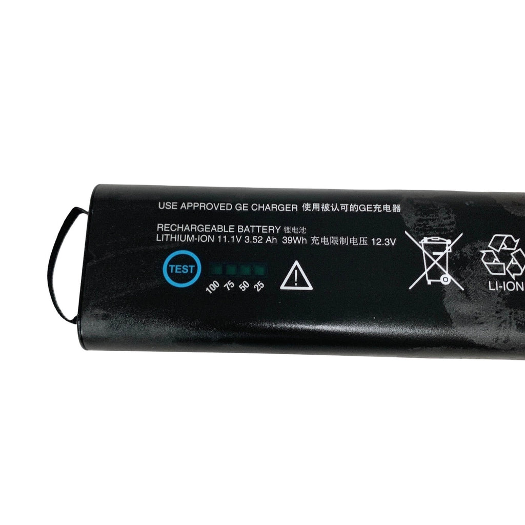 GE Model SM 201-6, BATTERY FOR GE MONITOR