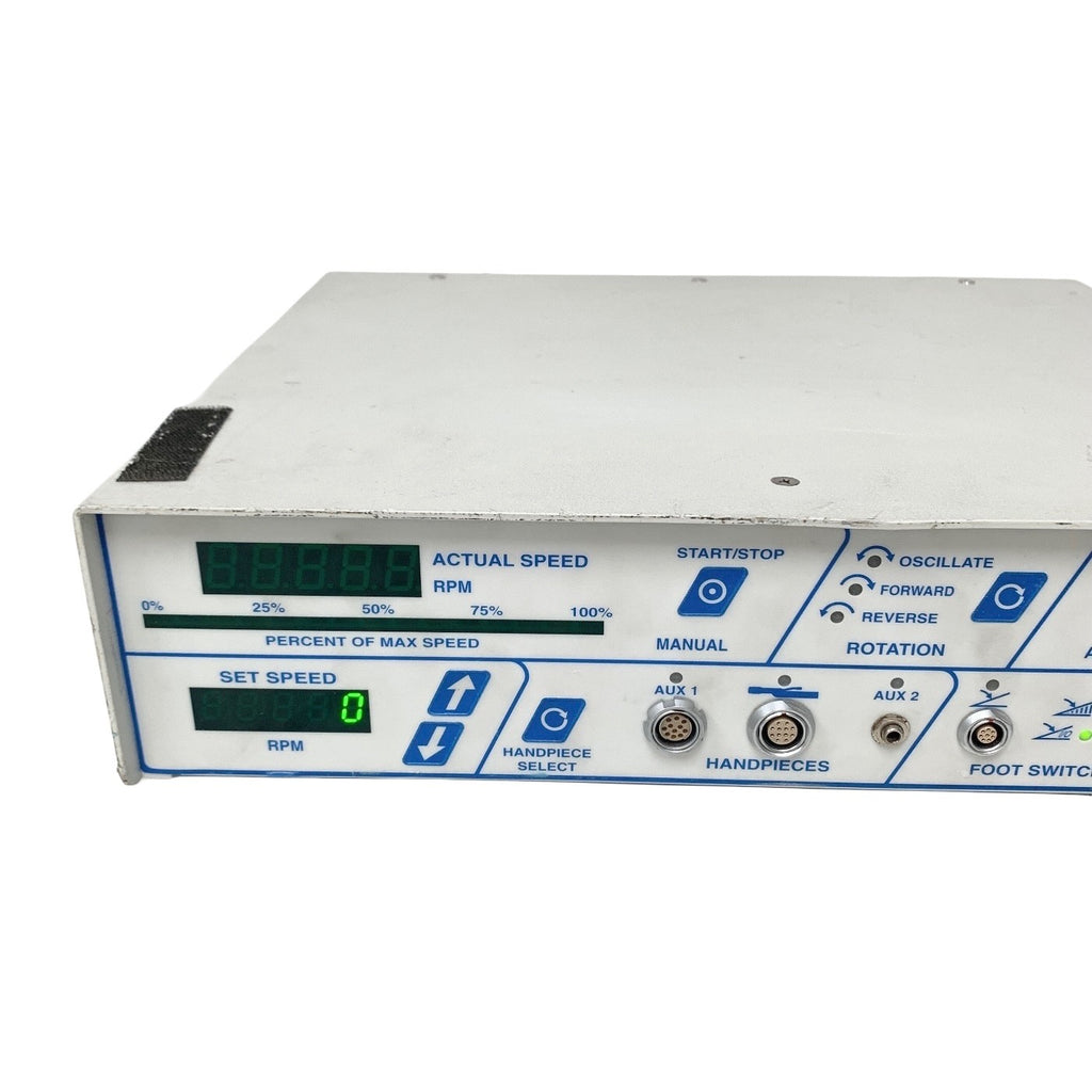 XOMED REF 18-95100, XPS MICRORESECTOR CONSOLE