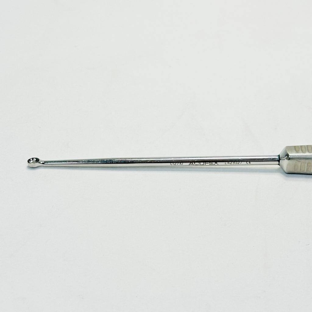 ACUFEX 012710 Closed Curette 5.0 mm Instrument