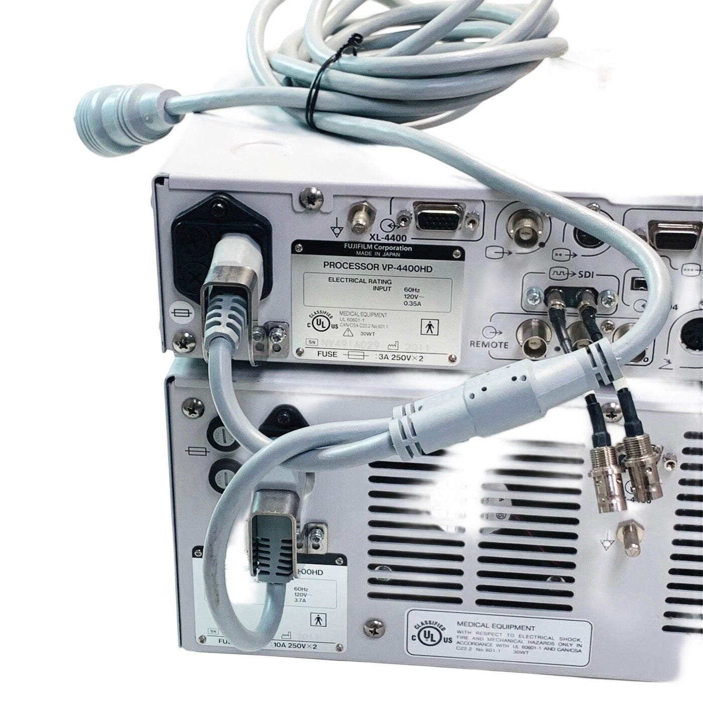 FUJINON REF VP 4400 HD, XL 4400 System Processor and Light Source