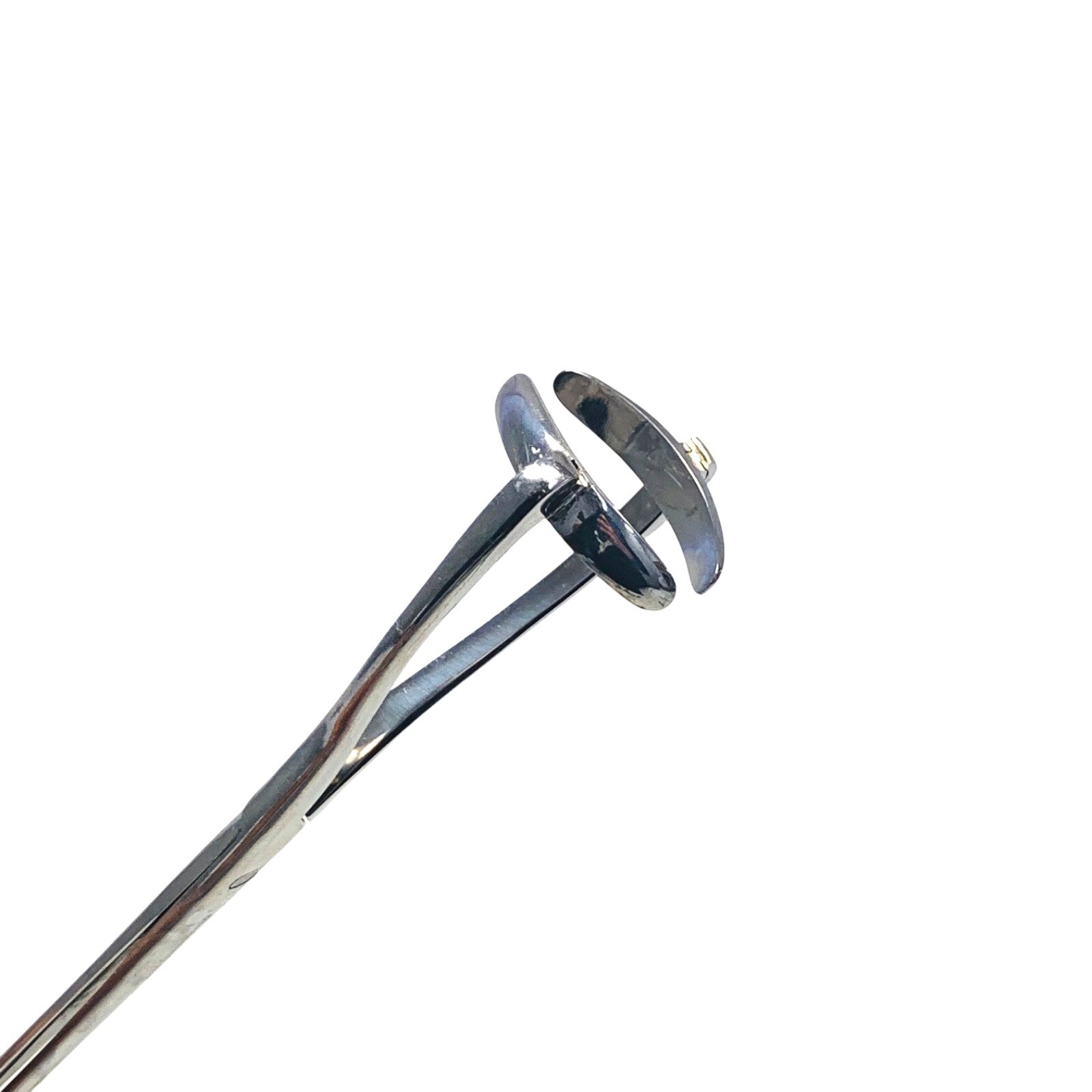 Medicon REF 52.50.75, COLLIN uterine seizing forceps
