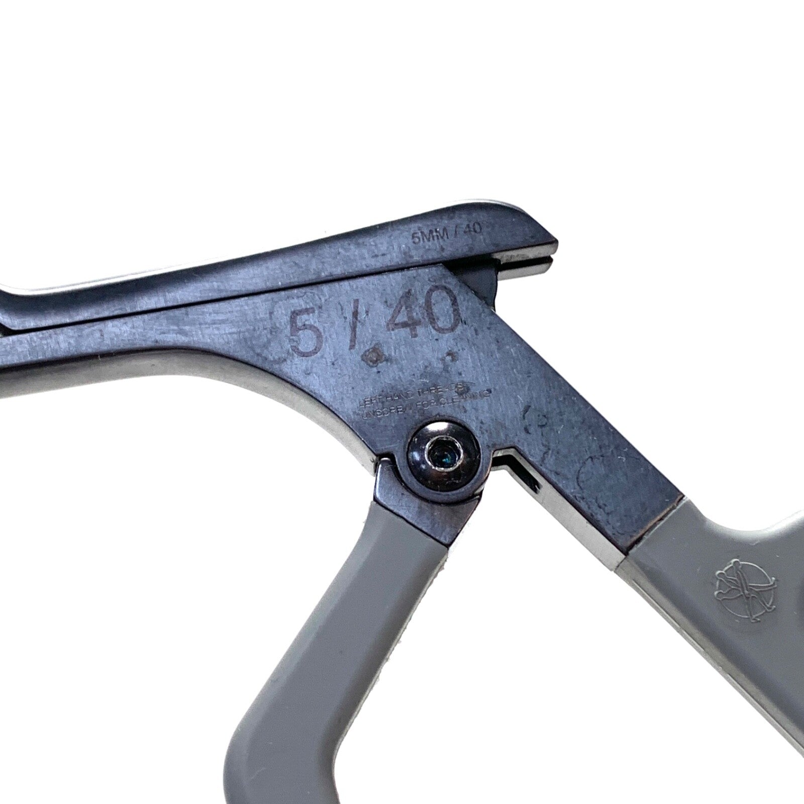 Medtronic REF 9569608, 5mm 40 Degree Bayoneted Kerrison