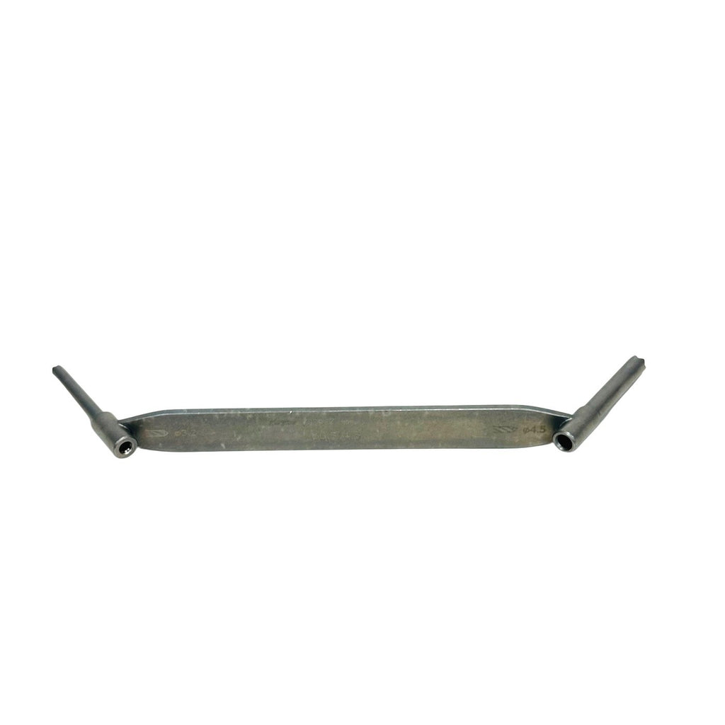 Stryker 702417 Double Drill Guide Ø3.2/4.5mm Instrument
