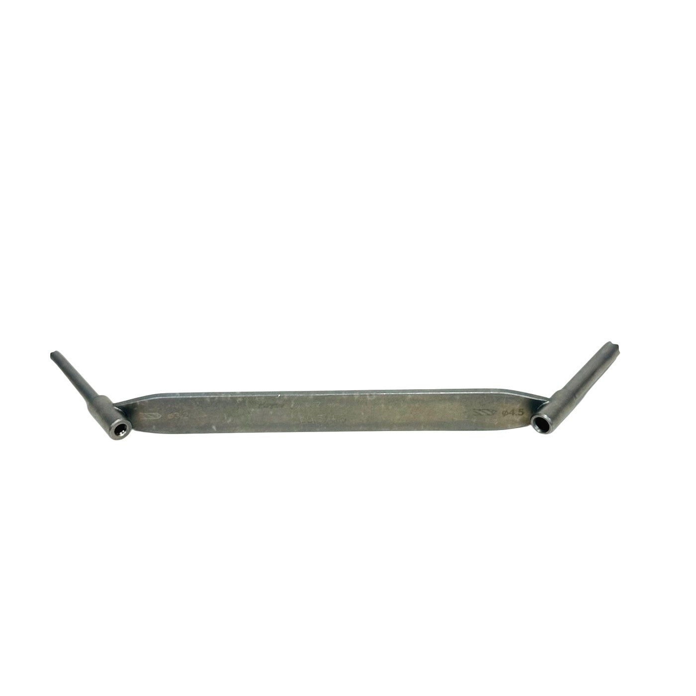 Stryker 702417 Double Drill Guide Ø3.2/4.5mm Instrument