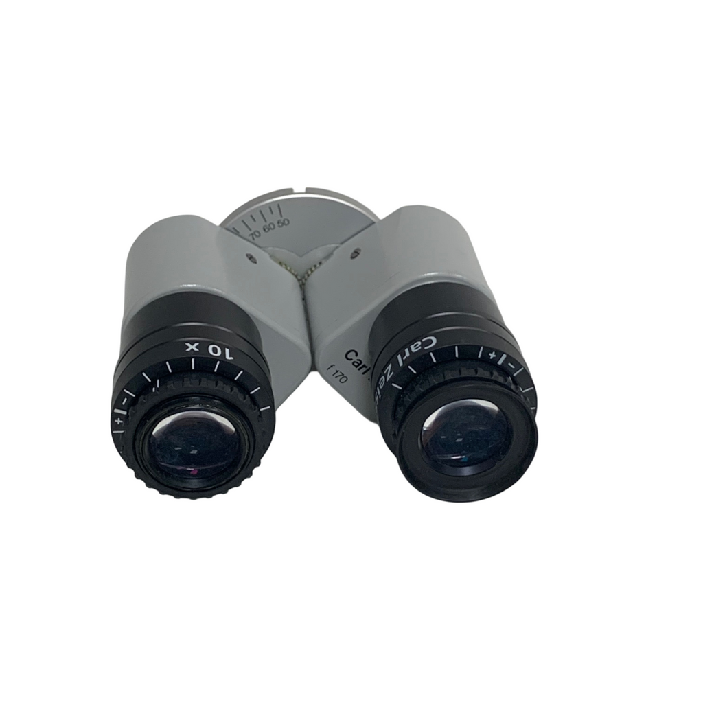Carl Zeiss REF f 170, MICROSCOPE BINOCULAR HEAD