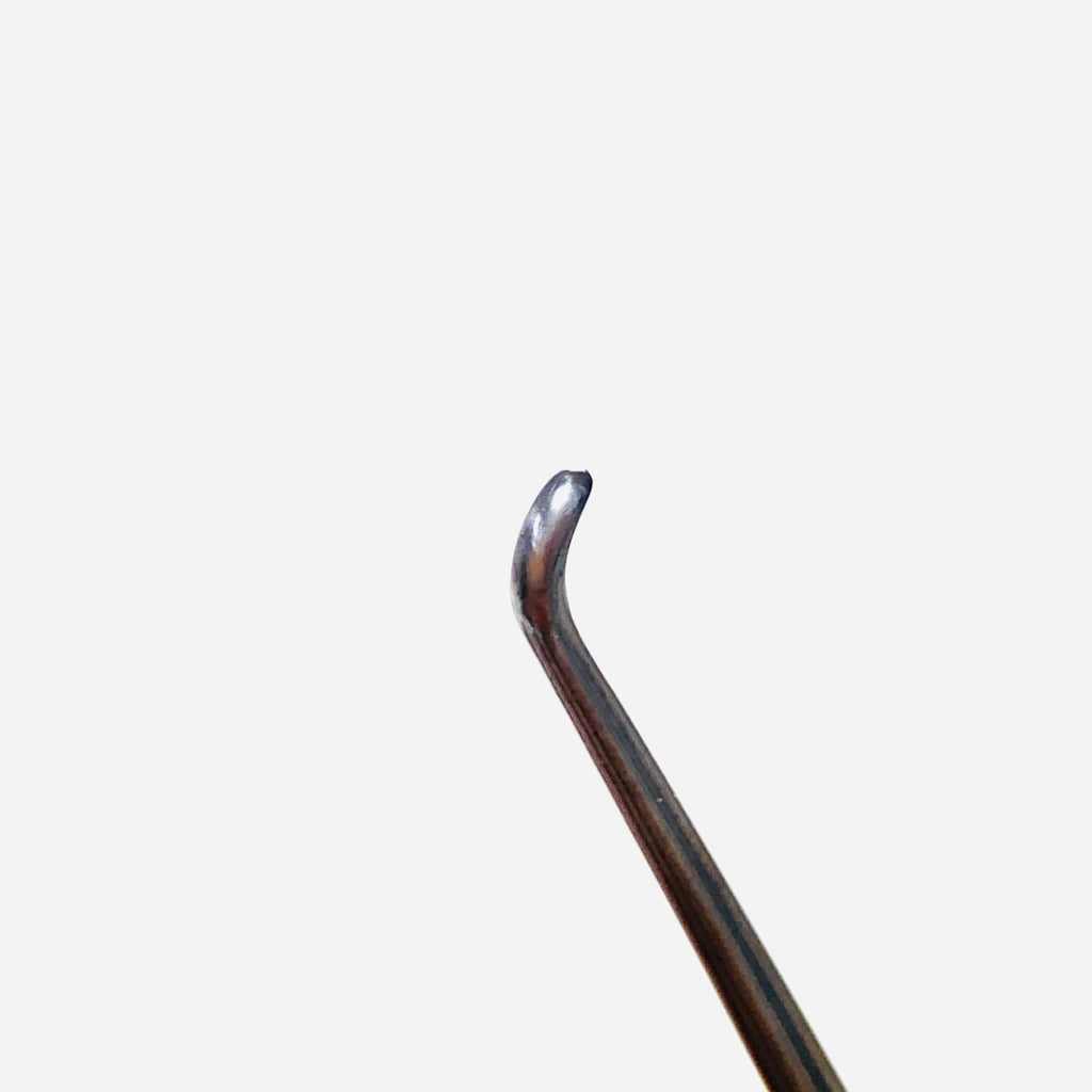 Symmetry REF 47-5015, 3F Microsect Curette, Forward Angle, Size 3