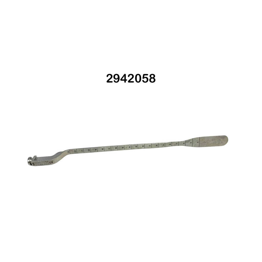 Medtronic 2942058 Protector 18mm Endplate Instrument