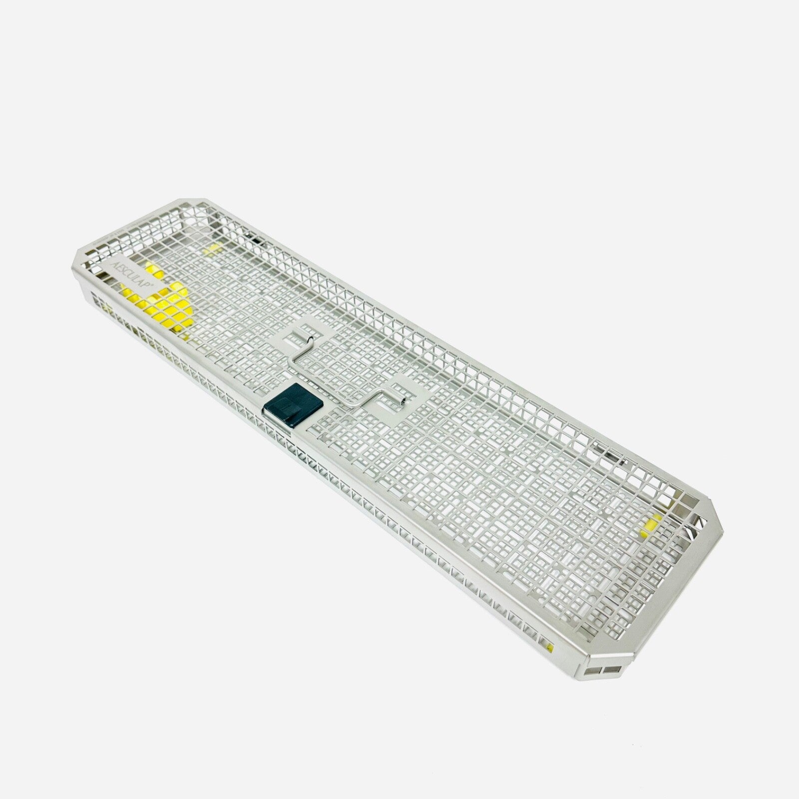 Aesculap JF435R Extra Long Mini Container Basket  20 X 5 1/4 X 1 3/4 Inch