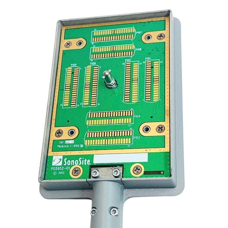 SonoSite Ref P07680-41, C60X/5-2 MHZ TRANSDUCER AS IS