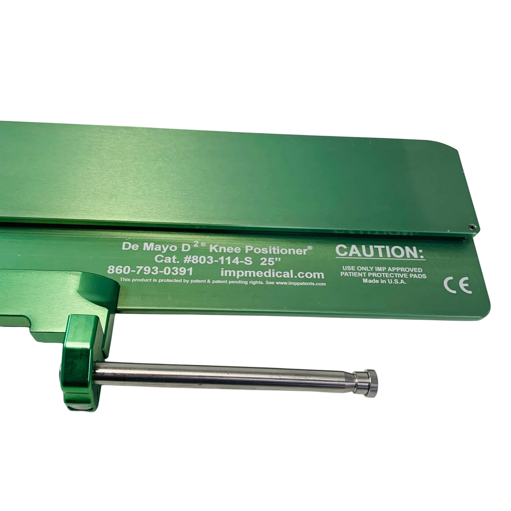 IMP Innovative REF 860-793-0391, De Mayo D2 Knee Positioner, Missing  clamp