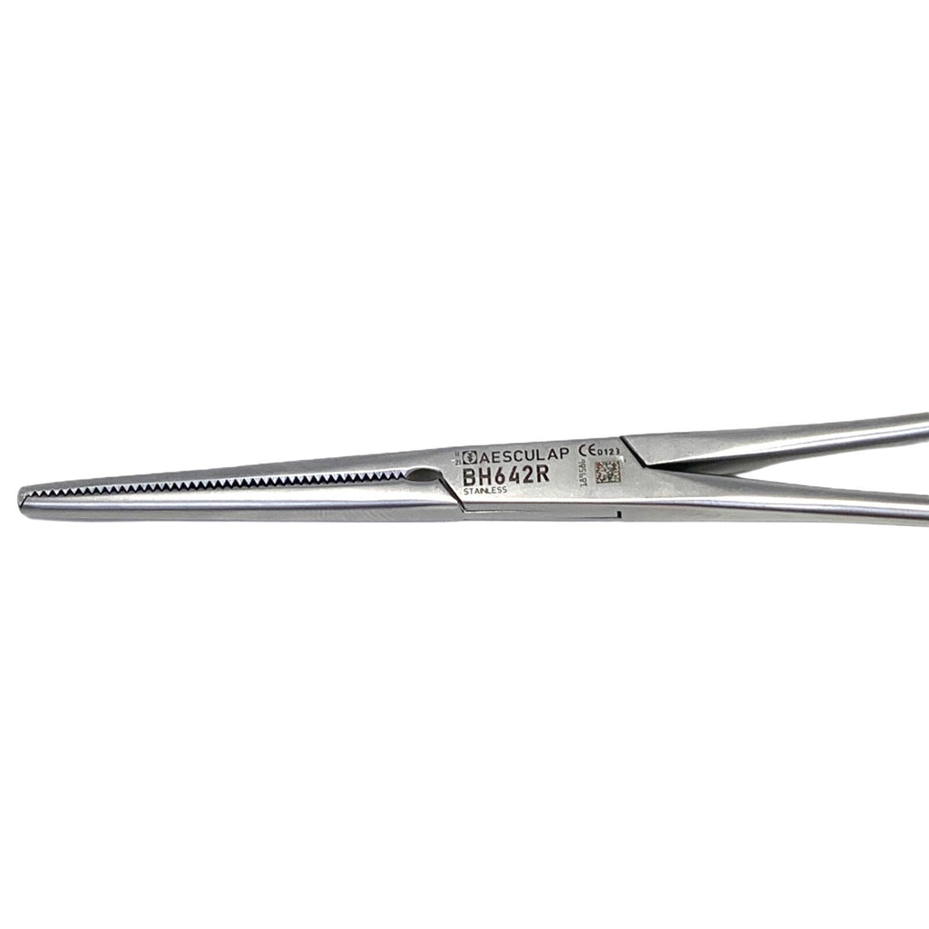 Aesculap REF BH642R, Kocher-Ochsner Hemostatic Forceps