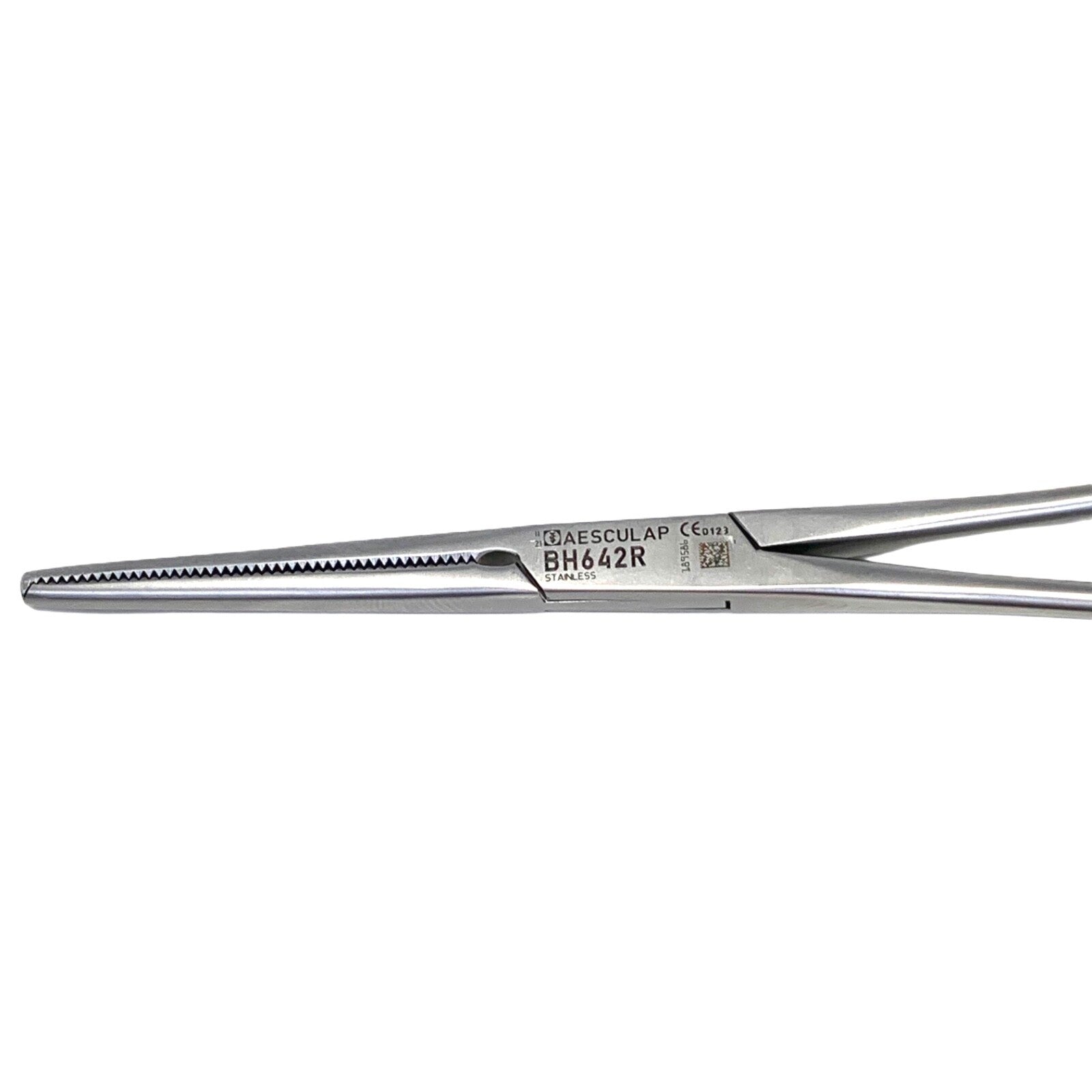 Aesculap REF BH642R, Kocher-Ochsner Hemostatic Forceps