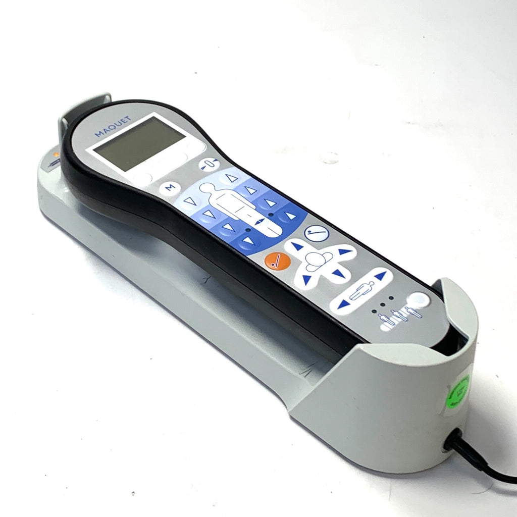 Maquet REF 1180.91A0, Hand Control w/ 1009.70A0 Charger
