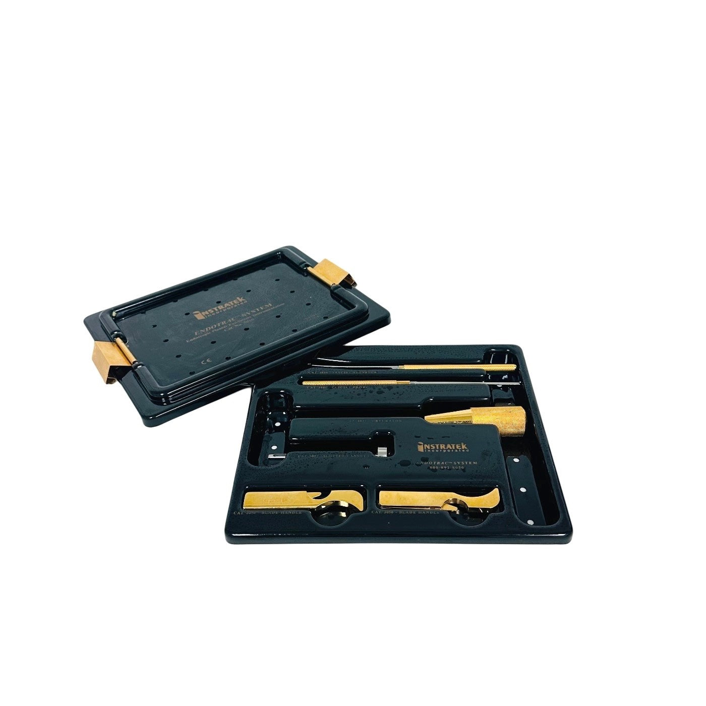 Instratek 3010 Endotrac System Endoscopic Plantar Fasciotomy Instruments