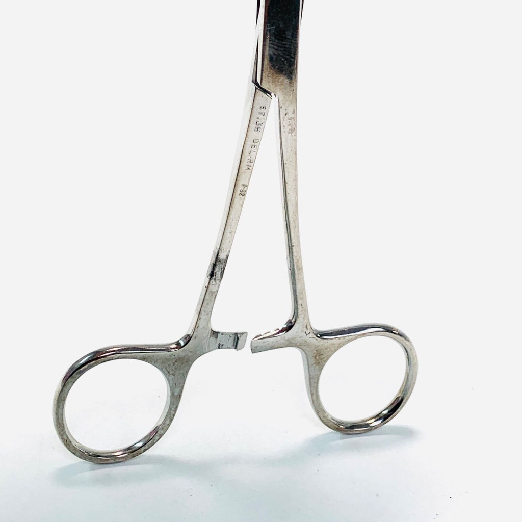 Weck Ref 500-311, ALLIS TISSUE FORCEPS