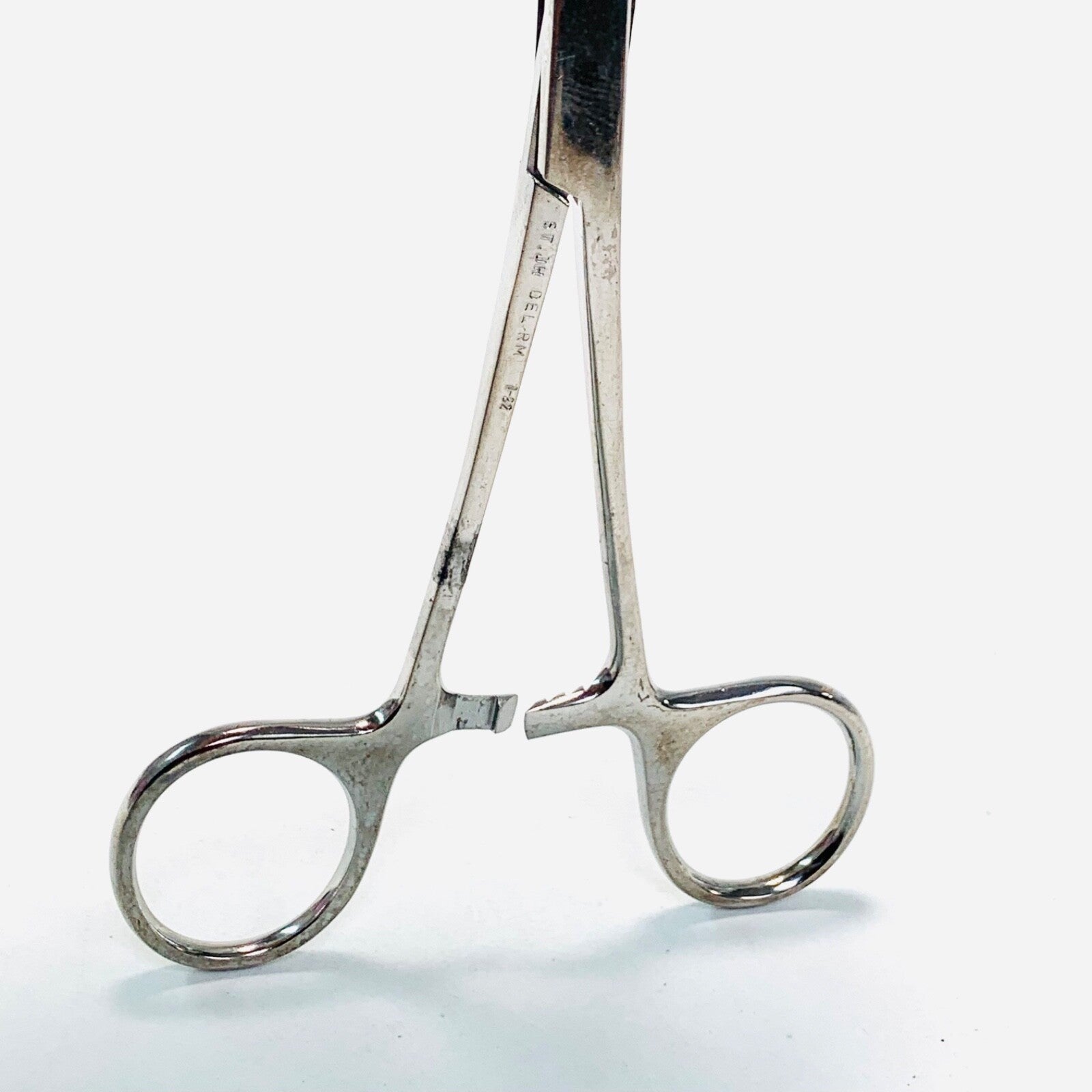 Weck Ref 500-311, ALLIS TISSUE FORCEPS