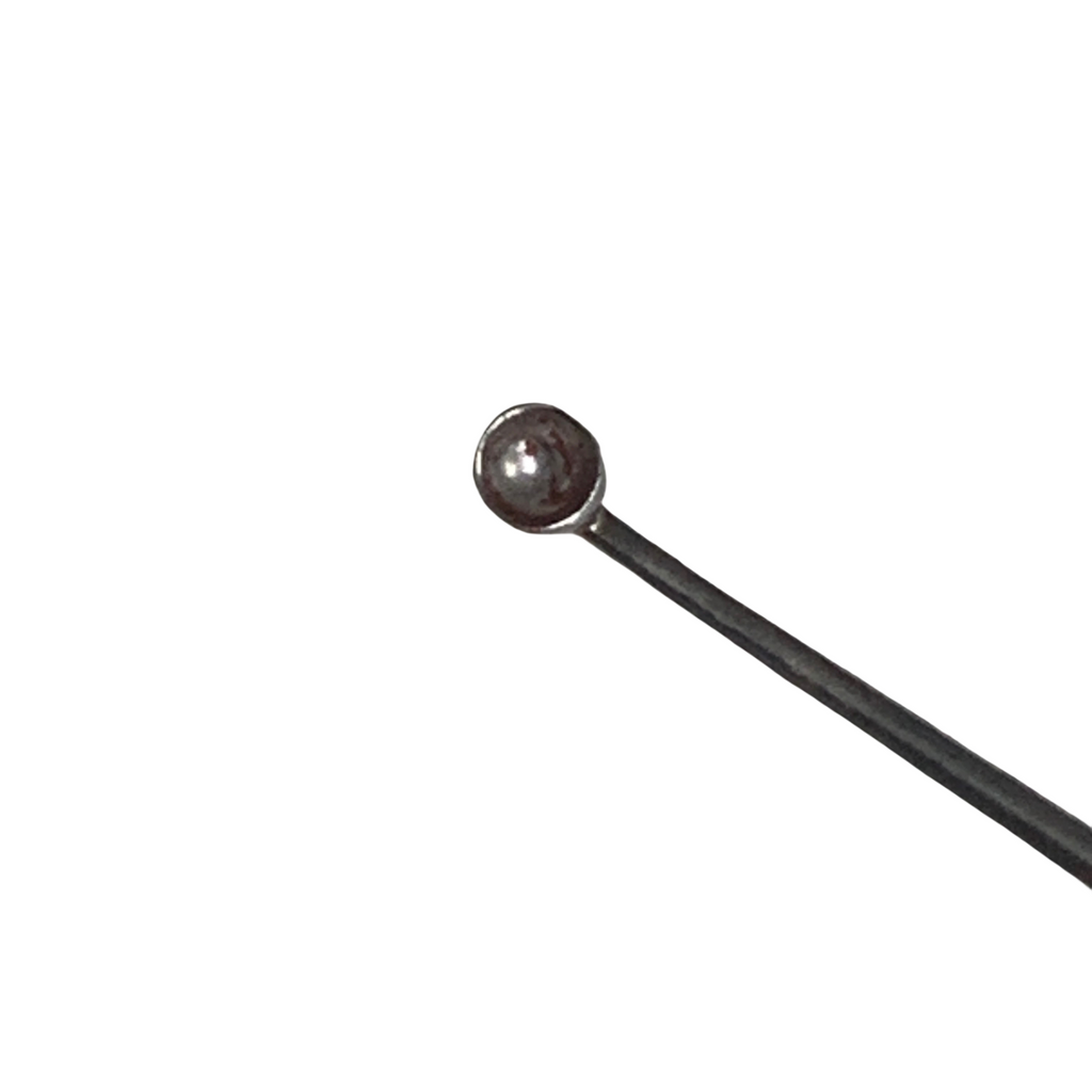 V.Mueller® OP1782 Meyhoeffer Chalazion 5" Small Cup Curette Stainless Steel