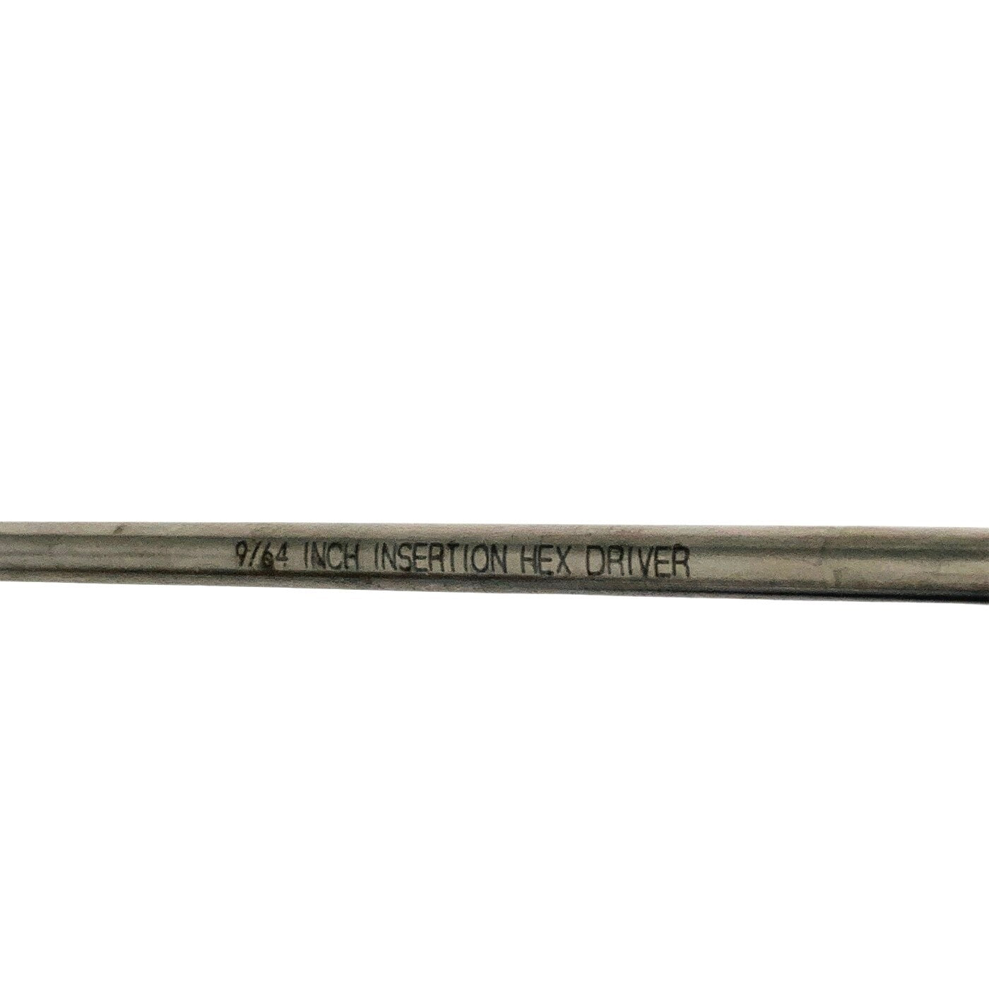 Medtronic REF 9339031, INSERTION. HEX DRIVER