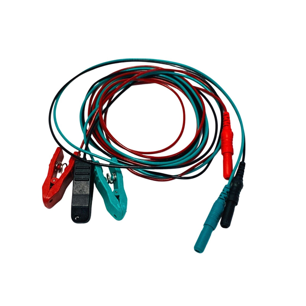 XLTEK Ref 101103, Individual Cables for Disposable Surface Electrodes