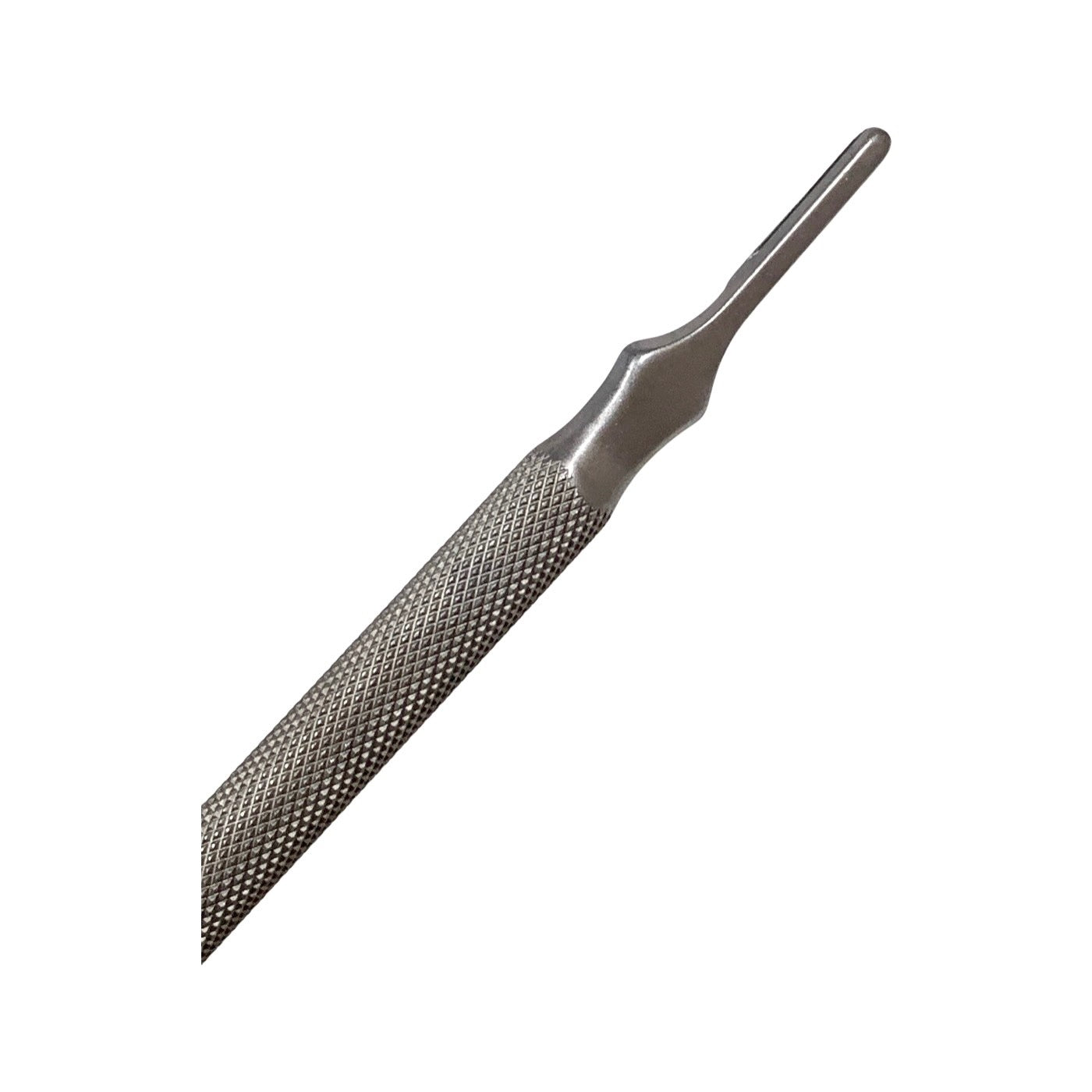Tiemann Ref 105-84, Scalpel Handle Round Knurled