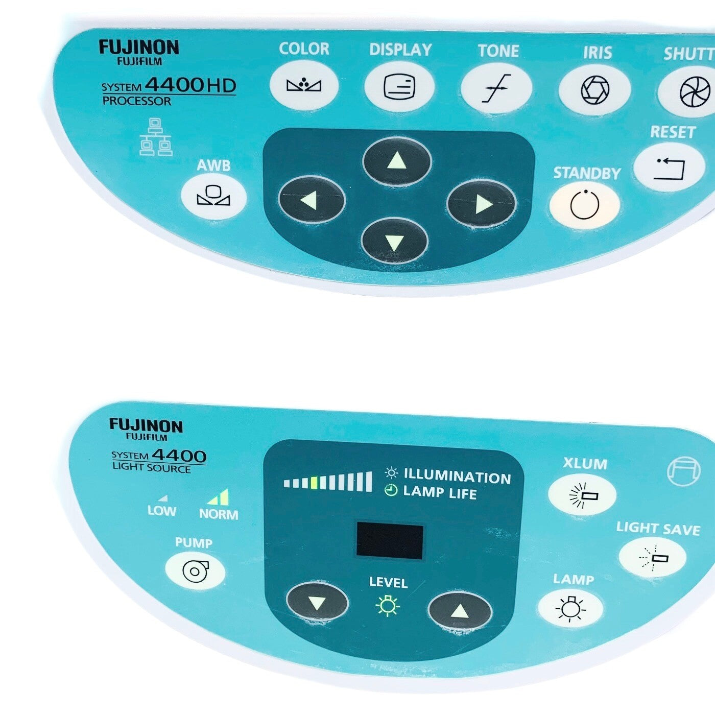 FUJINON REF VP 4400 HD, XL 4400 System Processor and Light Source