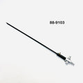 Snowden-Pencer 88-9103 Right Angle Suction Electrode, 5mm X 32cm Instrument