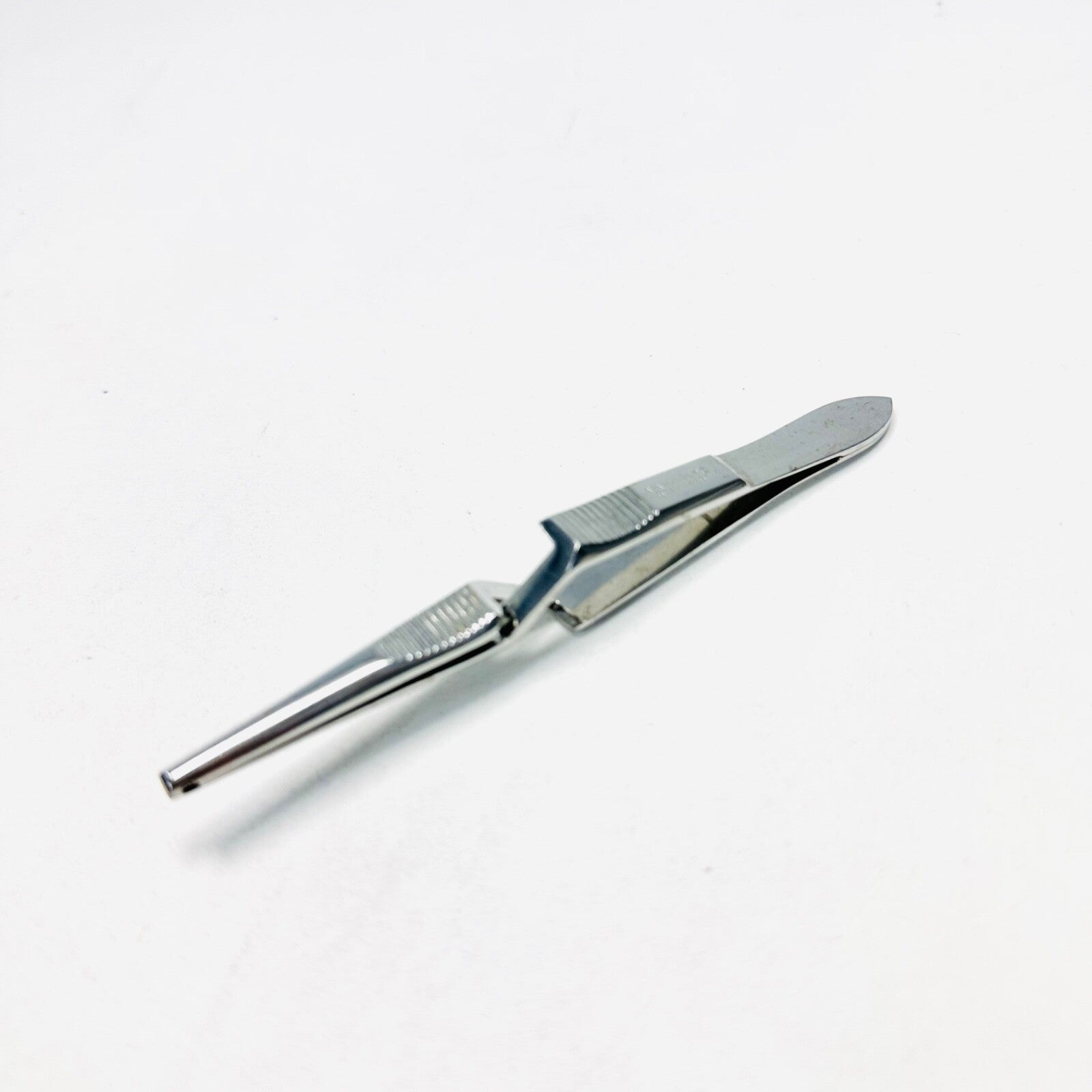V. Mueller SN-375 Hagenbarth Clip Applying Cross-Action Forceps Instrument