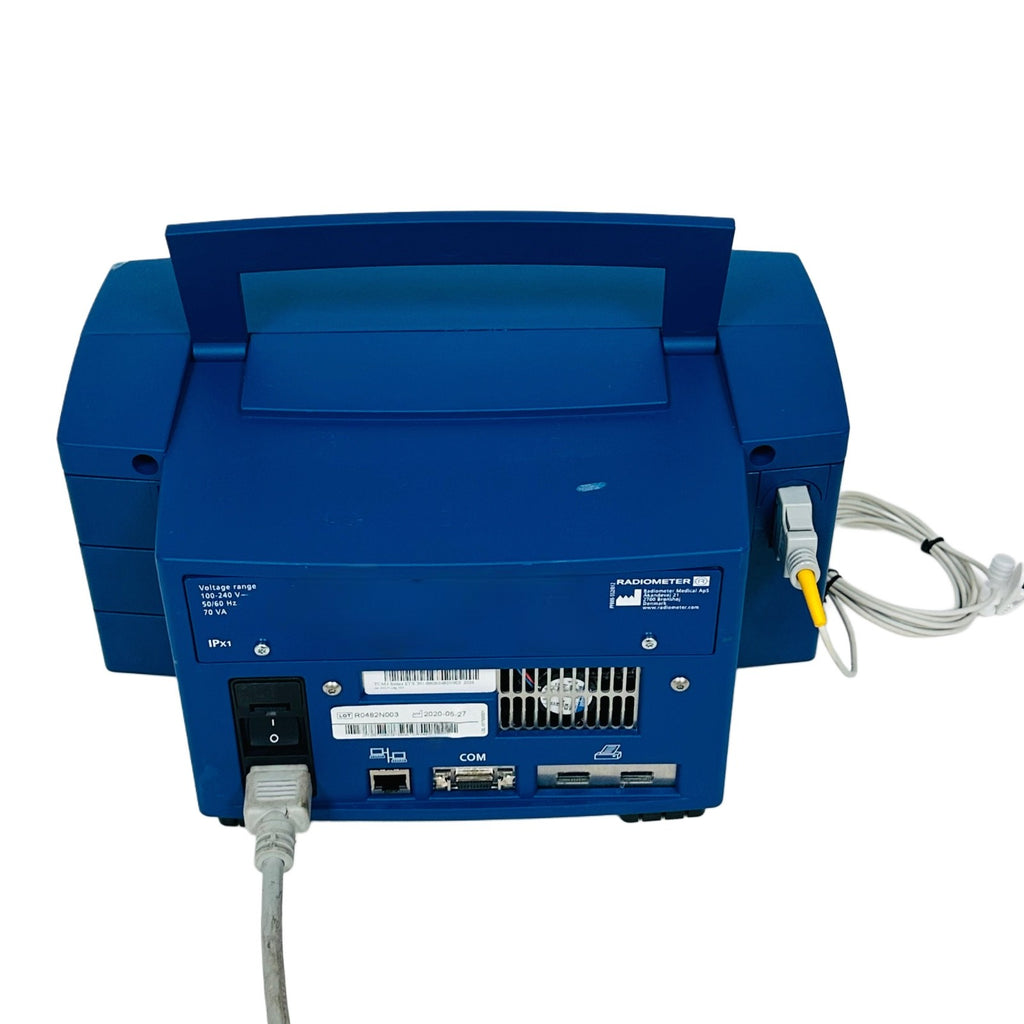 Radiometer TCM CombiM monitor TCM 4 Series W/ ONE Sensor (2020)